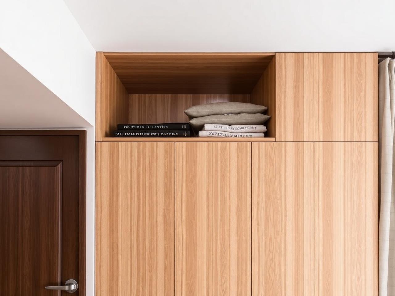 Arun Loft Storage