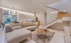 Client 1 House (Master Bedroom) - Kayal PVC Interiors